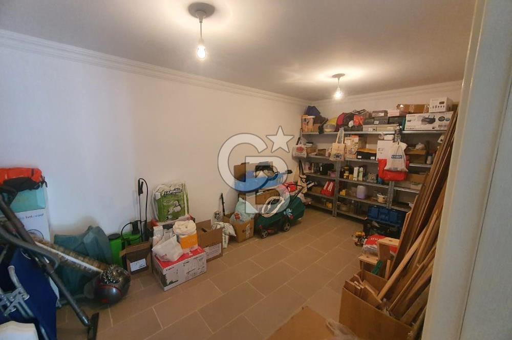 Deniz Manzaralı 4+1 Müstakil Villa Özel İnşaat Kalitesi