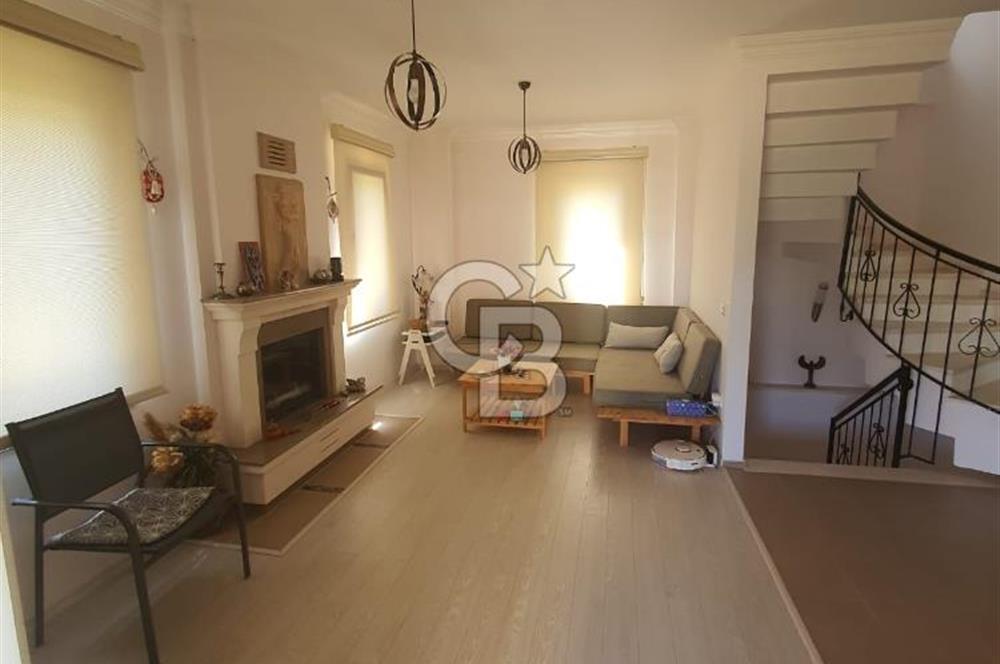 Deniz Manzaralı 4+1 Müstakil Villa Özel İnşaat Kalitesi
