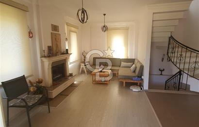 Deniz Manzaralı 4+1 Müstakil Villa Özel İnşaat Kalitesi