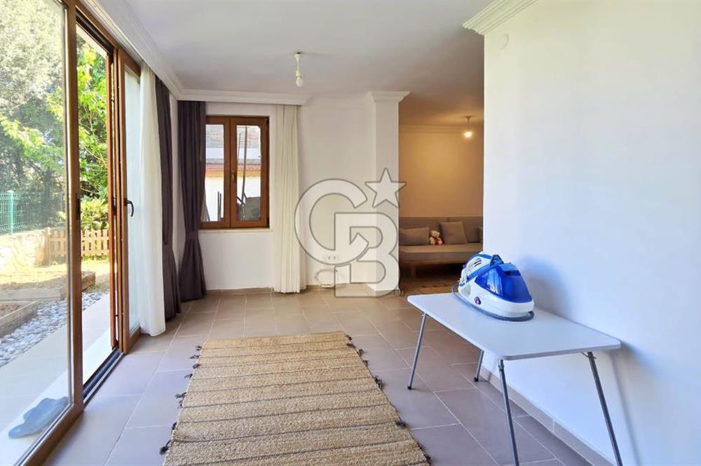 Deniz Manzaralı 4+1 Müstakil Villa Özel İnşaat Kalitesi