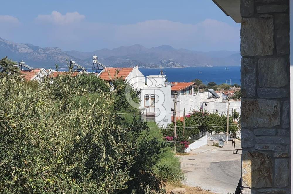 Deniz Manzaralı 4+1 Müstakil Villa Özel İnşaat Kalitesi