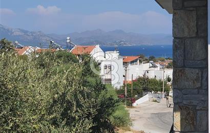 Deniz Manzaralı 4+1 Müstakil Villa Özel İnşaat Kalitesi