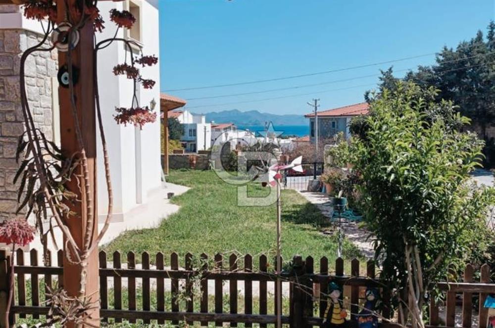 Deniz Manzaralı 4+1 Müstakil Villa Özel İnşaat Kalitesi