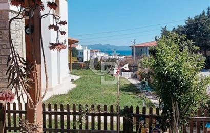 Deniz Manzaralı 4+1 Müstakil Villa Özel İnşaat Kalitesi