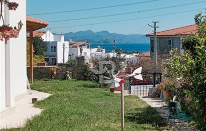 Deniz Manzaralı 4+1 Müstakil Villa Özel İnşaat Kalitesi