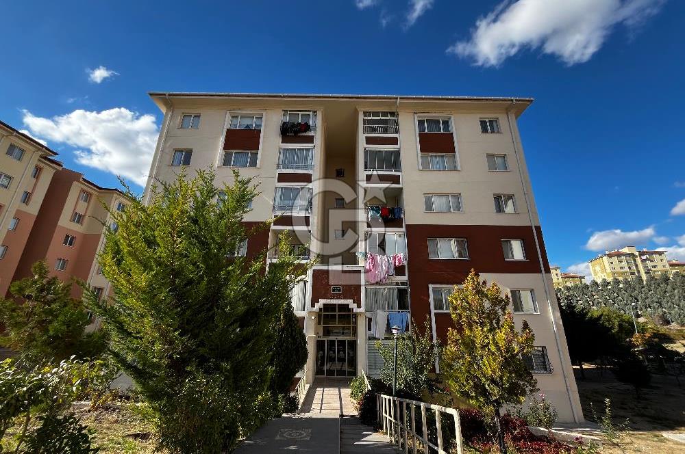 TOKİ Güven Sitesi C2 Büyük Tip Satılık Daire 