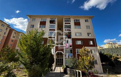 TOKİ Güven Sitesi C2 Büyük Tip Satılık Daire 