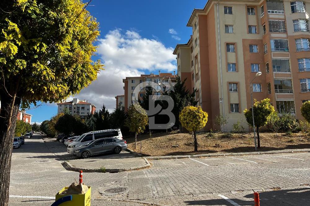 TOKİ Güven Sitesi C2 Büyük Tip Satılık Daire 