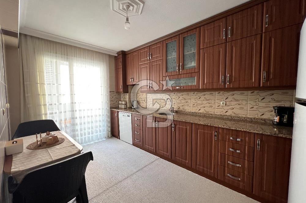 ULUBATLI MAHALLESİ SATILIK 3+1 DAİRE