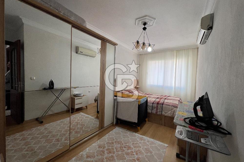 ULUBATLI MAHALLESİ SATILIK 3+1 DAİRE
