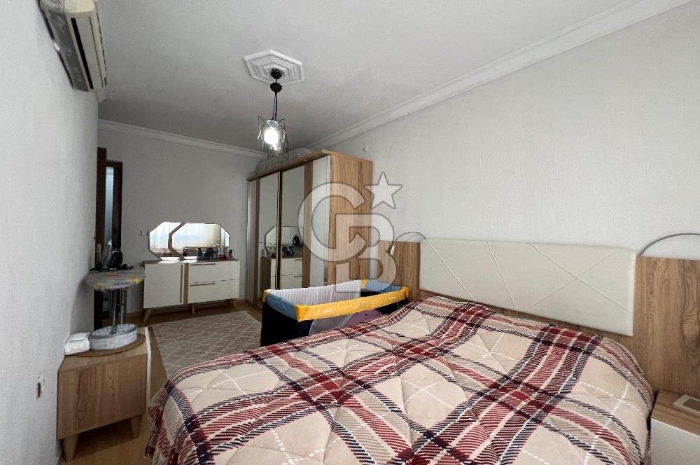 ULUBATLI MAHALLESİ SATILIK 3+1 DAİRE