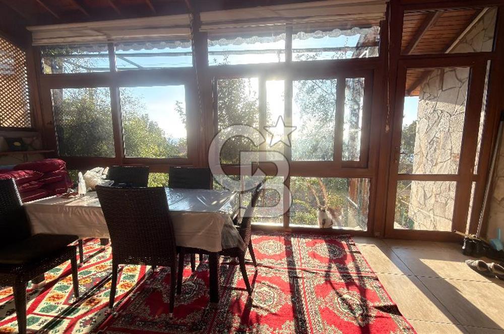 SEFERİHİSAR DOĞANKENTTE MÜSTAKİL 3+1 VİLLA