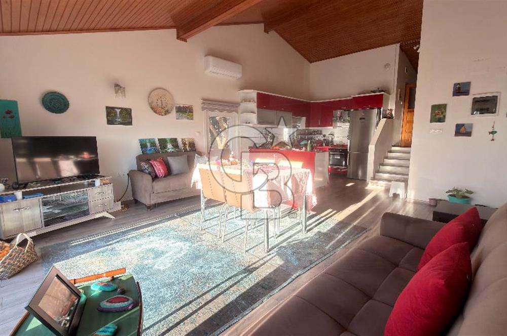 SEFERİHİSAR DOĞANKENTTE MÜSTAKİL 3+1 VİLLA