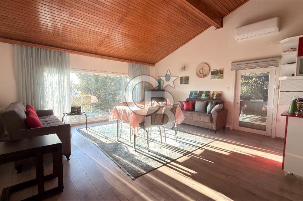 SEFERİHİSAR DOĞANKENTTE MÜSTAKİL 3+1 VİLLA