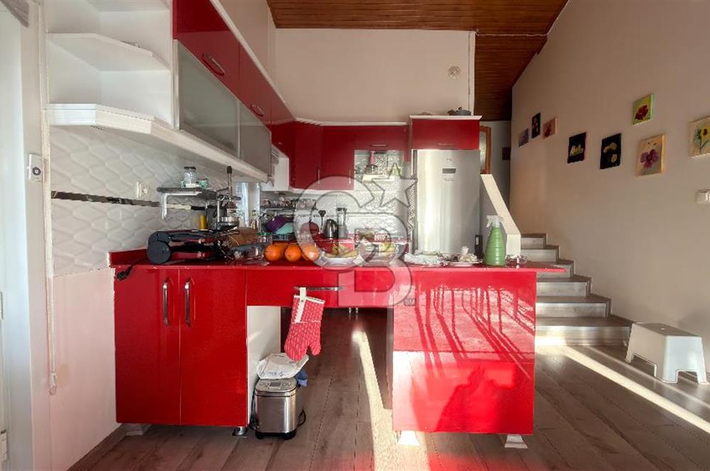 SEFERİHİSAR DOĞANKENTTE MÜSTAKİL 3+1 VİLLA