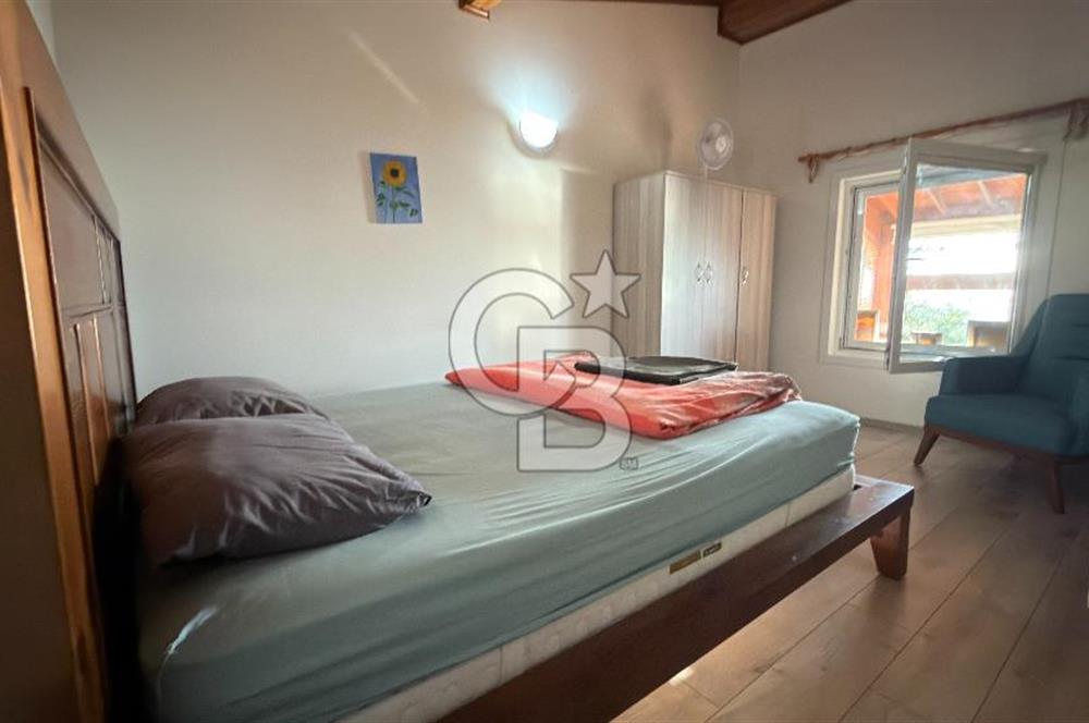 SEFERİHİSAR DOĞANKENTTE MÜSTAKİL 3+1 VİLLA