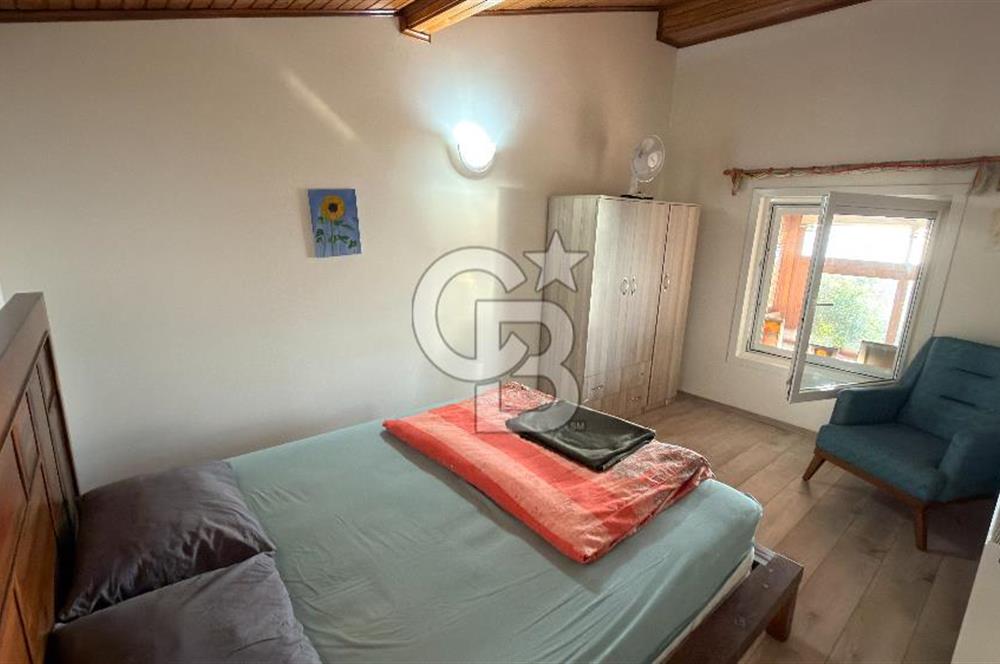 SEFERİHİSAR DOĞANKENTTE MÜSTAKİL 3+1 VİLLA