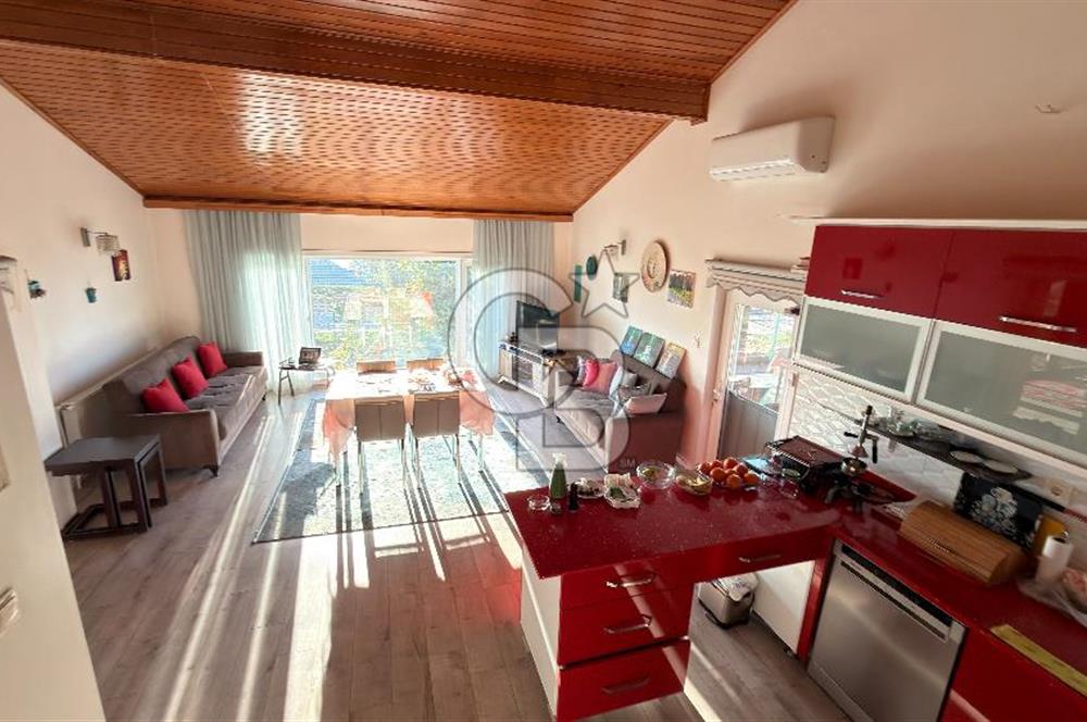 SEFERİHİSAR DOĞANKENTTE MÜSTAKİL 3+1 VİLLA