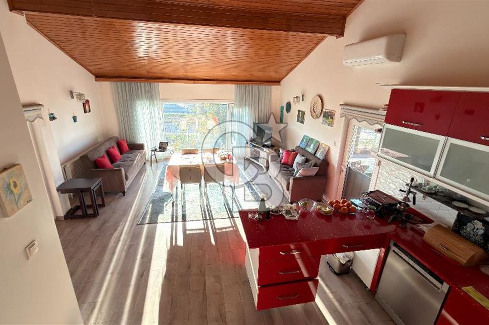 SEFERİHİSAR DOĞANKENTTE MÜSTAKİL 3+1 VİLLA