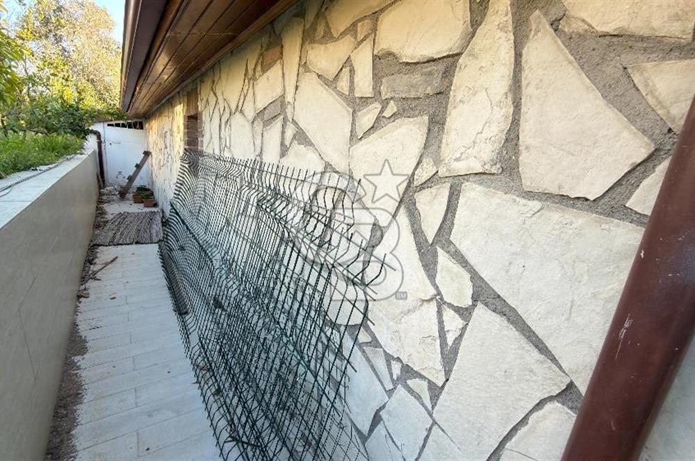 SEFERİHİSAR DOĞANKENTTE MÜSTAKİL 3+1 VİLLA