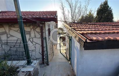 SEFERİHİSAR DOĞANKENTTE MÜSTAKİL 3+1 VİLLA