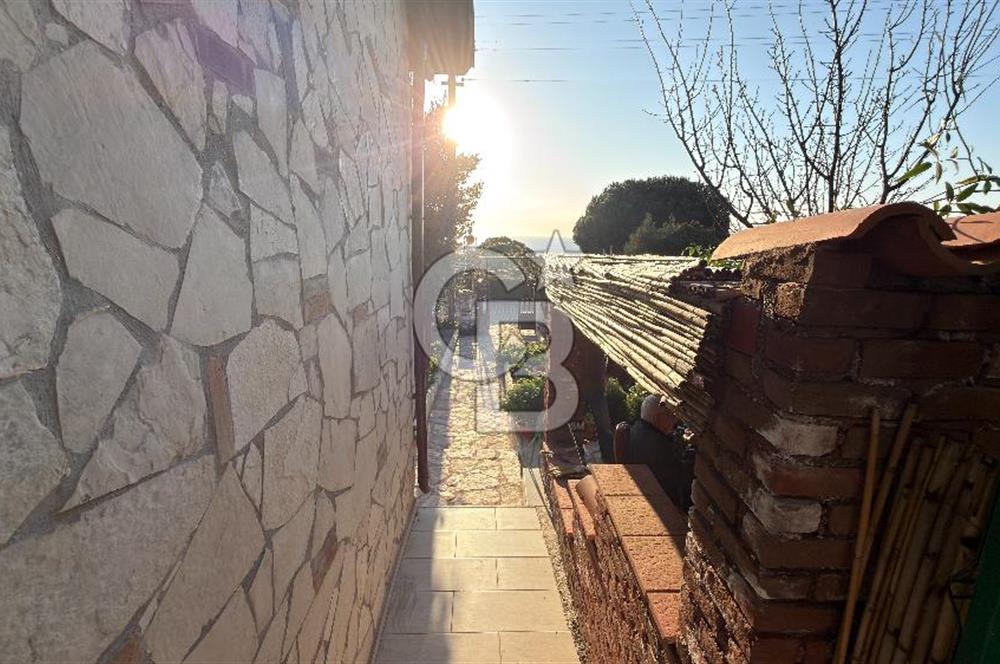 SEFERİHİSAR DOĞANKENTTE MÜSTAKİL 3+1 VİLLA