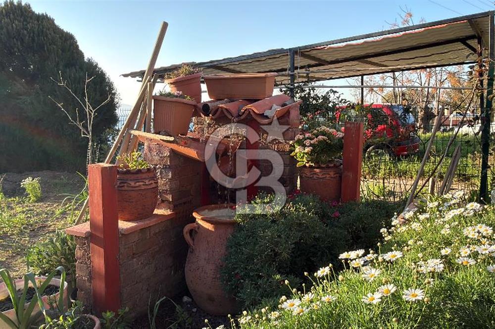 SEFERİHİSAR DOĞANKENTTE MÜSTAKİL 3+1 VİLLA