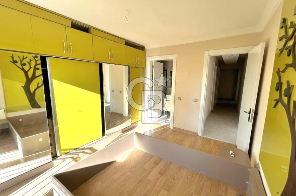 Mavişehir Emlakkonut Sitesinde 3+1 Satılık Daire