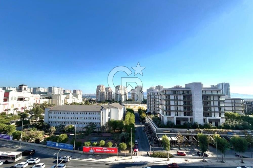 Mavişehir Emlakkonut Sitesinde 3+1 Satılık Daire