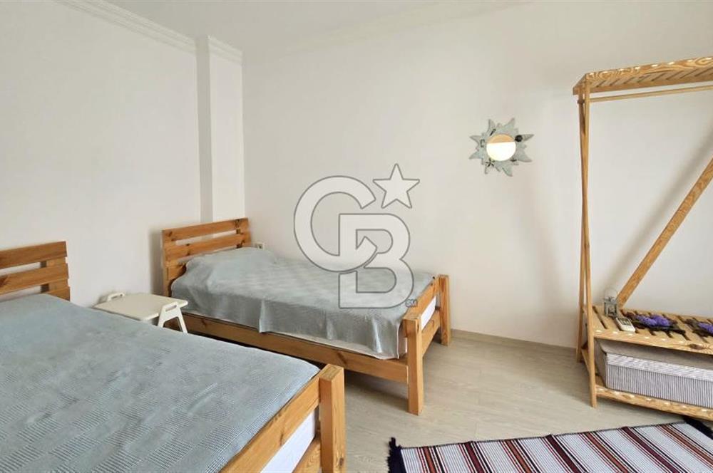 Deniz Manzaralı 4+1 Müstakil Villa Özel İnşaat Kalitesi