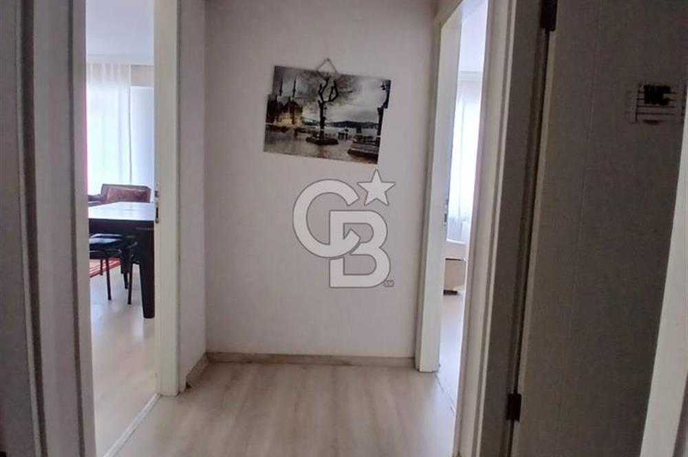 ÇANAKKALE LAPSEKİ MERKEZ'DE EŞYALI 2+1 SATILIK DAİRE