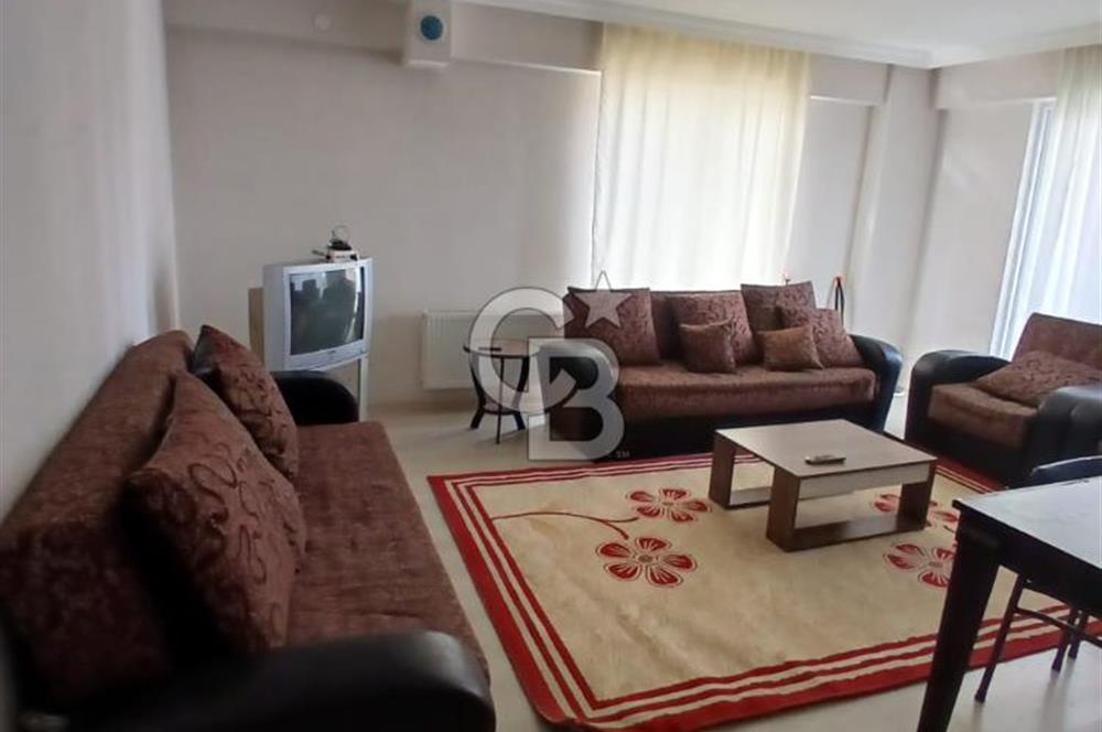 ÇANAKKALE LAPSEKİ MERKEZ'DE EŞYALI 2+1 SATILIK DAİRE