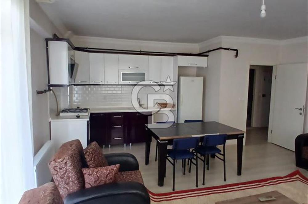 ÇANAKKALE LAPSEKİ MERKEZ'DE EŞYALI 2+1 SATILIK DAİRE