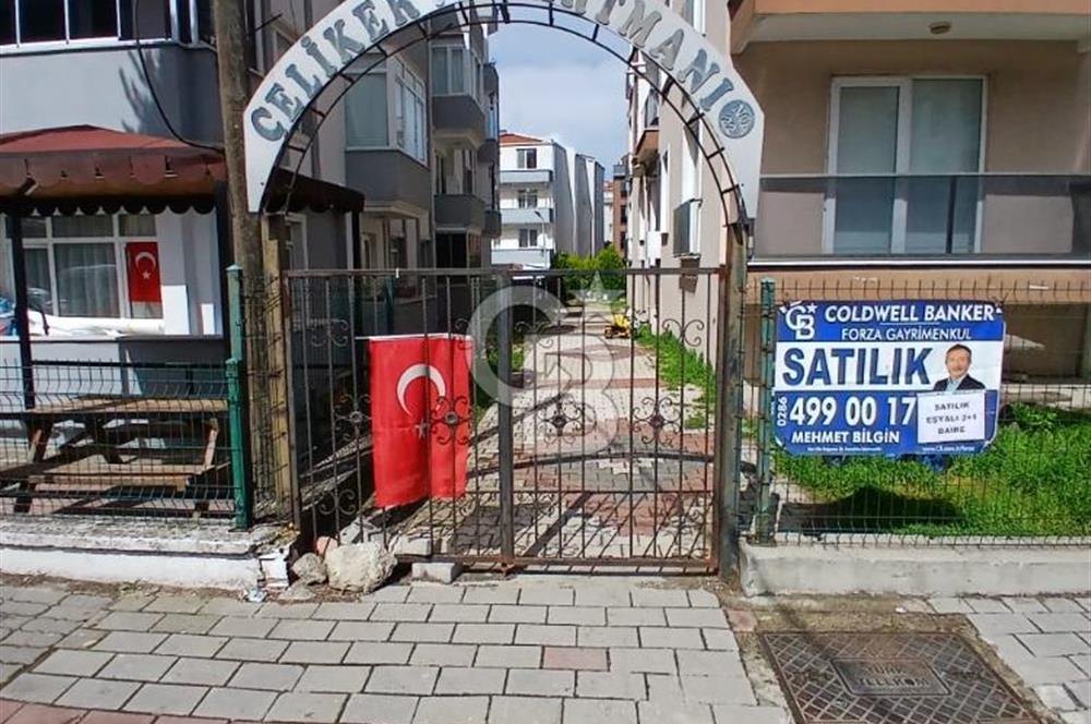 ÇANAKKALE LAPSEKİ MERKEZ'DE EŞYALI 2+1 SATILIK DAİRE