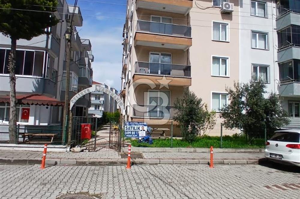 ÇANAKKALE LAPSEKİ MERKEZ'DE EŞYALI 2+1 SATILIK DAİRE