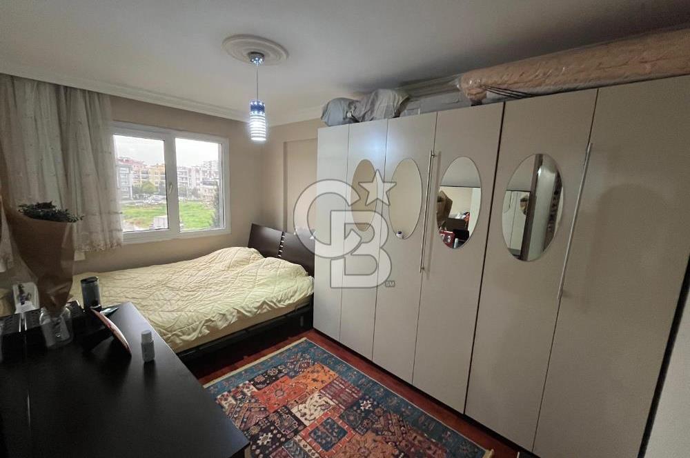 BUCA YENİGÜN MAH'DE ÖZGÜVEN SİTESİNDE 3+1 SATILIK FIRSAT DAİRE