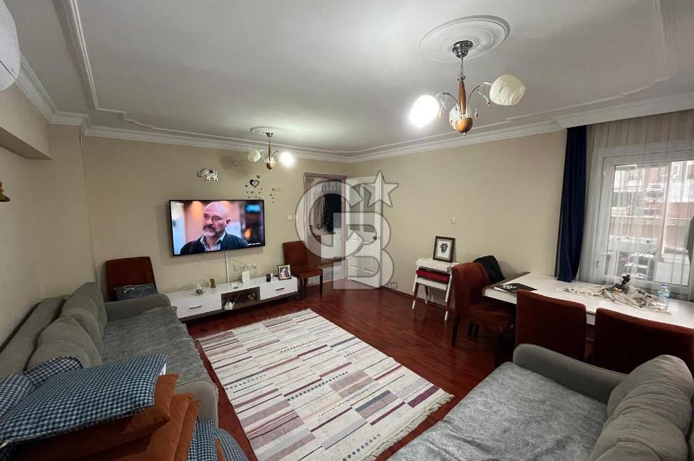 BUCA YENİGÜN MAH'DE ÖZGÜVEN SİTESİNDE 3+1 SATILIK FIRSAT DAİRE