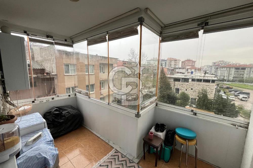 BUCA YENİGÜN MAH'DE ÖZGÜVEN SİTESİNDE 3+1 SATILIK FIRSAT DAİRE