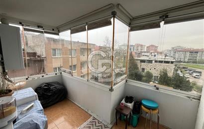 BUCA YENİGÜN MAH'DE ÖZGÜVEN SİTESİNDE 3+1 SATILIK FIRSAT DAİRE