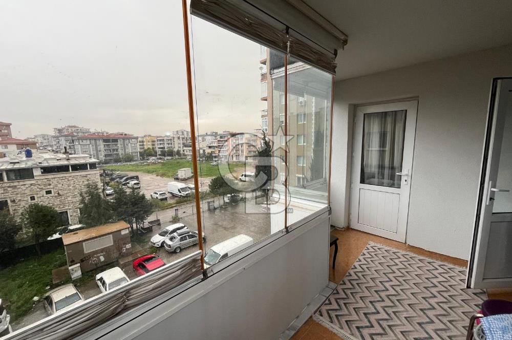 BUCA YENİGÜN MAH'DE ÖZGÜVEN SİTESİNDE 3+1 SATILIK FIRSAT DAİRE