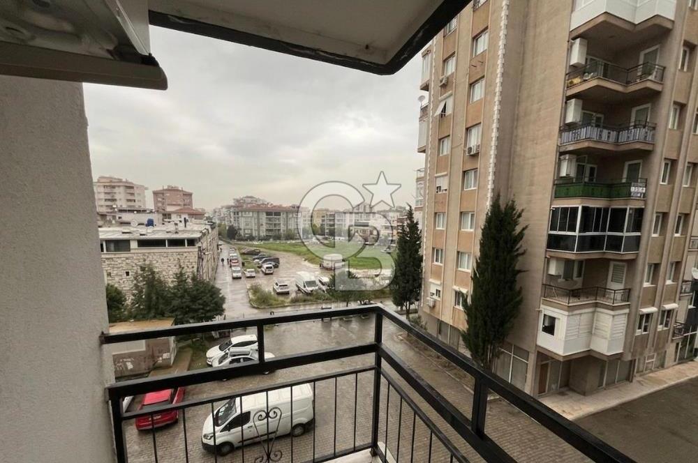 BUCA YENİGÜN MAH'DE ÖZGÜVEN SİTESİNDE 3+1 SATILIK FIRSAT DAİRE
