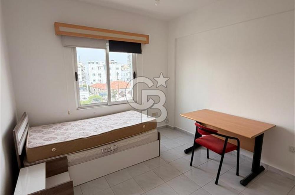 Küçük Kaymaklı Bölgesinde Kiralık 3+1 Daire !!!