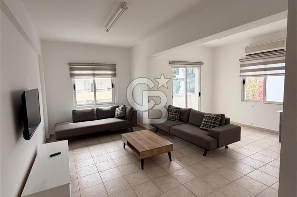 Küçük Kaymaklı Bölgesinde Kiralık 3+1 Daire !!!