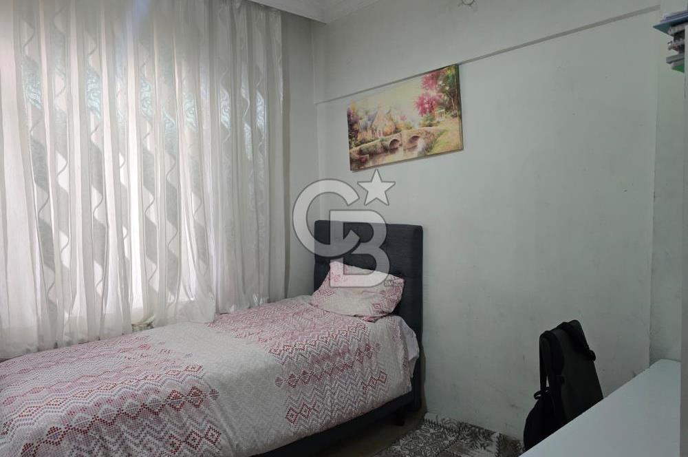 Demetevler, Metroya Yakın, Yüksek Kira Getirili, Satılık 3+1 