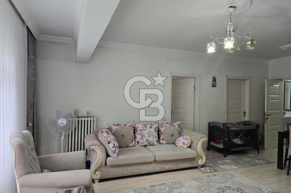 Demetevler, Metroya Yakın, Yüksek Kira Getirili, Satılık 3+1 