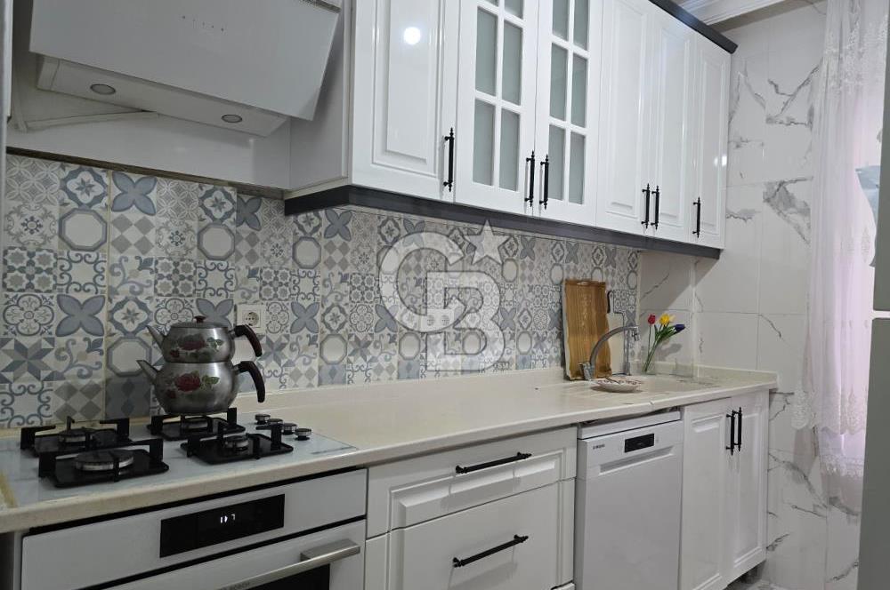 Demetevler, Metroya Yakın, Yüksek Kira Getirili, Satılık 3+1 