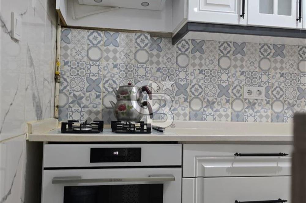 Demetevler, Metroya Yakın, Yüksek Kira Getirili, Satılık 3+1 