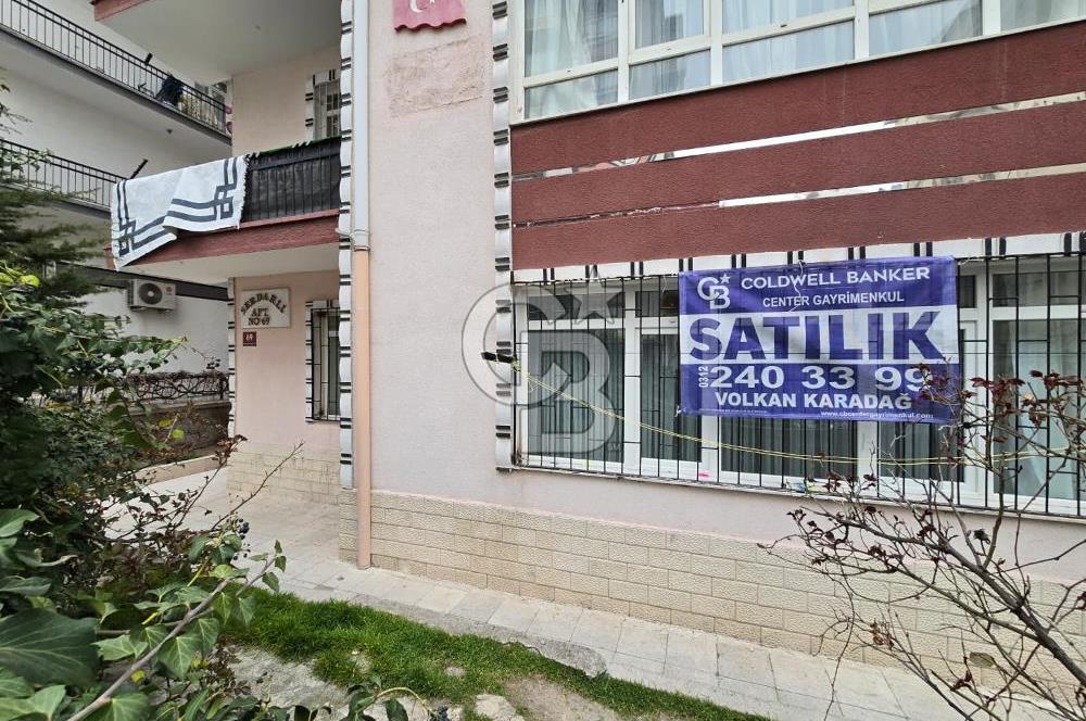 Demetevler, Metroya Yakın, Yüksek Kira Getirili, Satılık 3+1 