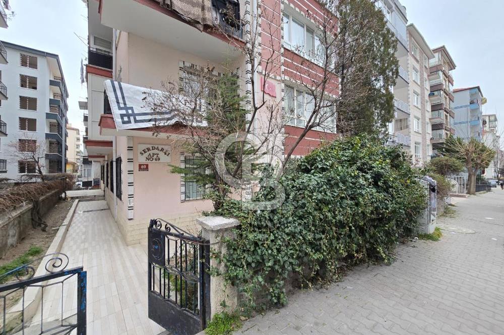 Demetevler, Metroya Yakın, Yüksek Kira Getirili, Satılık 3+1 