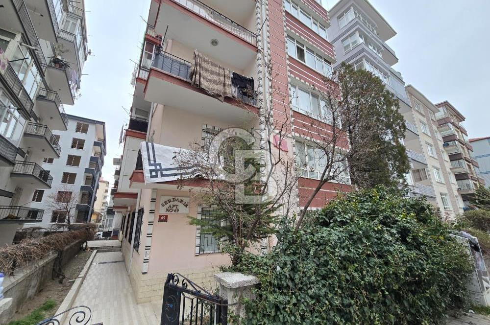 Demetevler, Metroya Yakın, Yüksek Kira Getirili, Satılık 3+1 